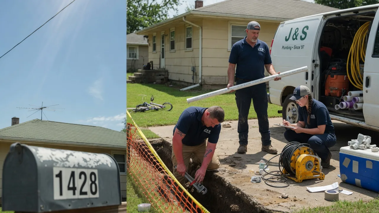 Sewer Line Repair in Metropolis, IL near me